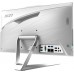 MSI MSI Pro AP222T 13M-437XEU Intel® Core™ i3 i3-13100 54,6 cm (21.5") 1920 x 1080 px Ekran dotykowy All-in-One PC 8 GB DDR4-SDRAM 512 GB SSD Wi-Fi 5 (802.11ac) White