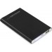 Esperanza Nucleus 4400mAh Black