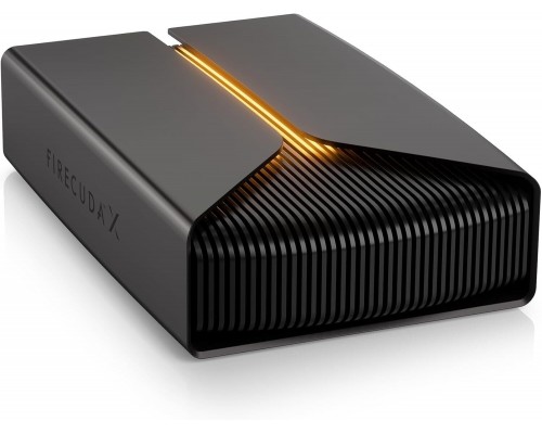 HDD Seagate FireCuda X Vault 8TB Black (STNL20000400)