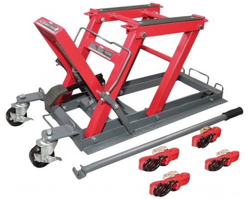 Pro-Line Lift motorcycle 400kg 140-410mm - 46950