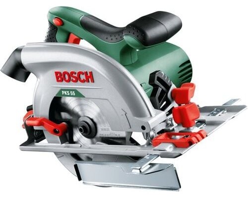 Bosch PKS 55 1200 W 160 mm (0603500020)