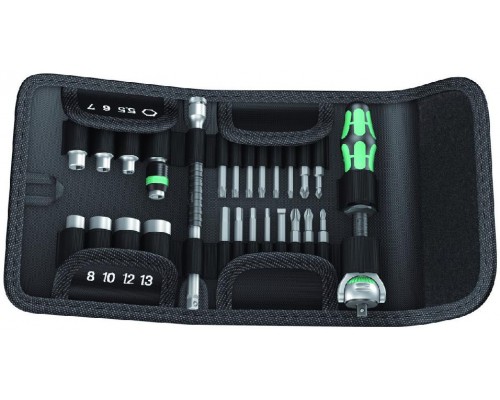 Wera Kraftform Compact Zyklop Speed 26 el. (05051045001)