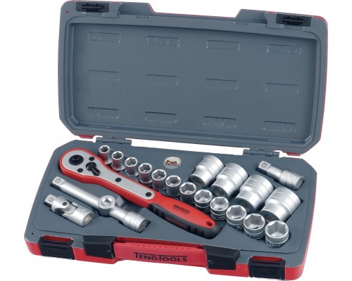 Teng Tools T1221-6 21 el. (167240209)