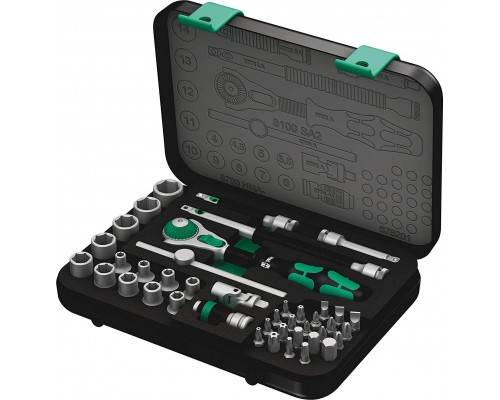 Wera 8100 SA 2 42 el. (05003533001)