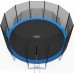 Garden Trampoline Funfit 140 With outer mesh 16 FT 490 cm