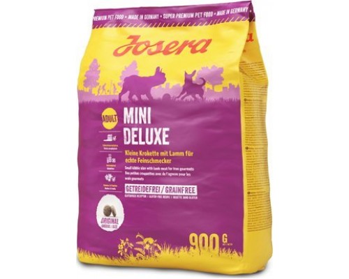 Josera Mini Deluxe 900g