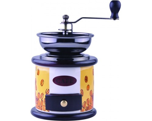 KingHoff RĘCZNY MŁYNEK DO KAWY PRZYPRAW KINGHOFF KH-4144