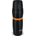 Lamart   480ml black/orange Cup (LT4054)