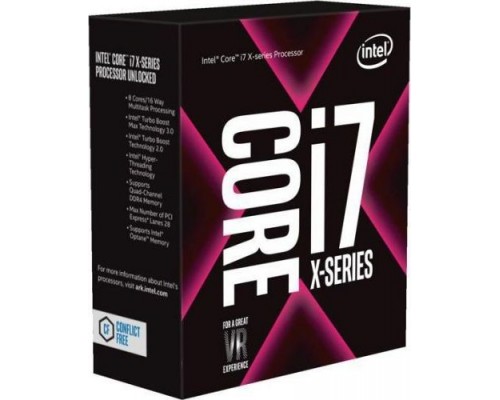 Intel Core i7-9800X, 3.8 GHz, 16.5 MB, BOX (BX80673I79800X)