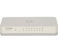Switch D-Link GO-SW-8G/E
