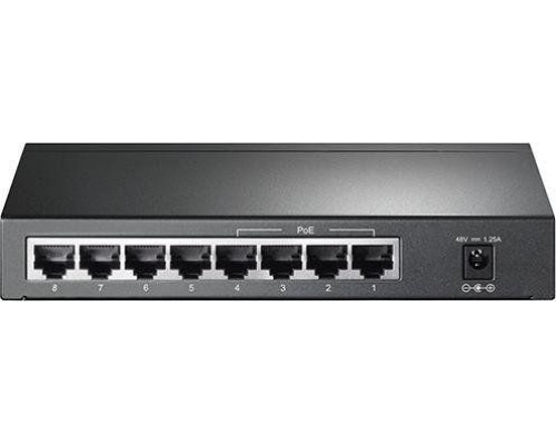Switch TP-Link TL-SG1008P