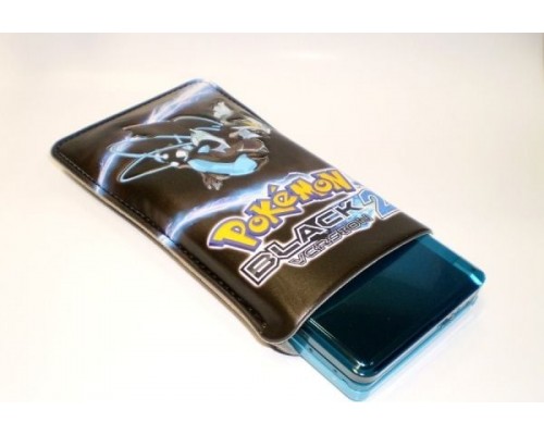 Nintenfor Nintenfor etui Pouch Black Kyurem (NIDP0591)