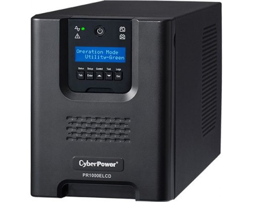 UPS CyberPower (PR1000ELCD)