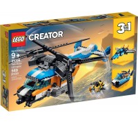 LEGO Creator Śmigłowiec dwuwirnikowy (31096)