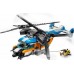 LEGO Creator Śmigłowiec dwuwirnikowy (31096)