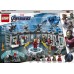 LEGO Marvel Zbroje Iron Mana (76125)
