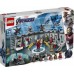 LEGO Marvel Zbroje Iron Mana (76125)