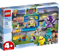 LEGO История игрушек Фантастические твари и где они обитают (10770)