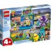 LEGO История игрушек Фантастические твари и где они обитают (10770)