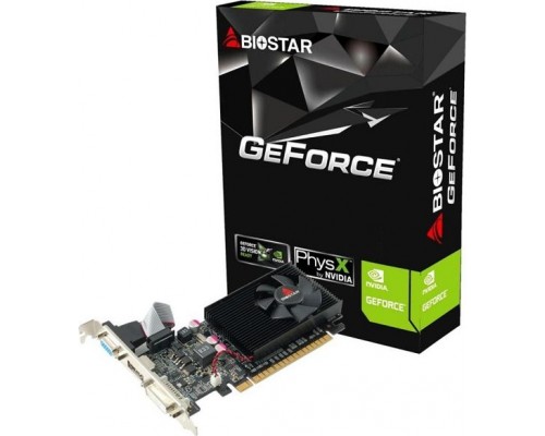 Biostar GeForce GT 730 4GB DDR3 (VN7313TH41-TBBRL-BS2)