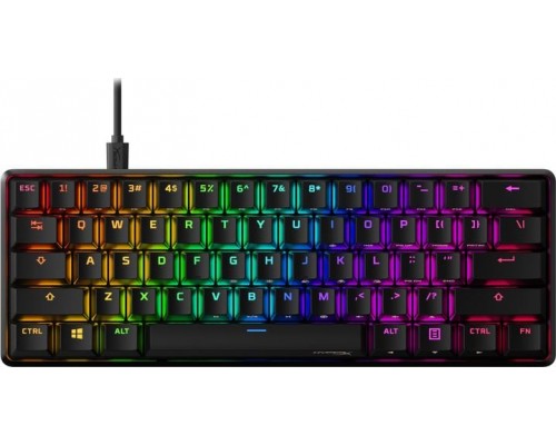 HyperX Alloy Origins 60 Red (HKBO1S-RB-US/G)