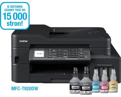MFP Brother MFC-T920DW (MFCT920DWYJ1)