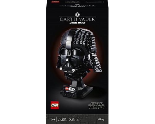 LEGO Star Wars™ Darth Vader™ ķivere (75304)