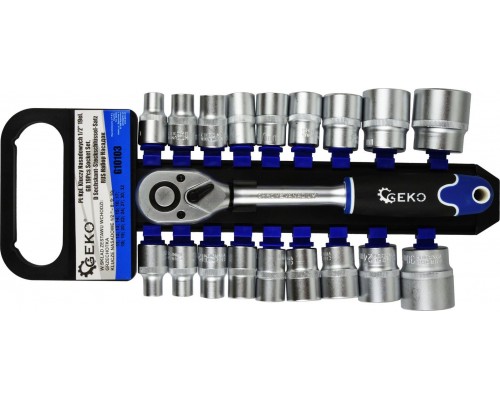 Geko G10103 19 el. (G10103)