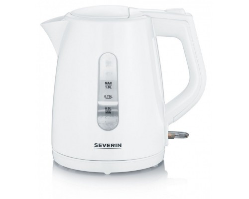 Severin WK 3411 White