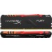 HyperX Fury RGB, DDR4, 16 GB, 3000MHz, CL15 (HX430C15FB3A/16)