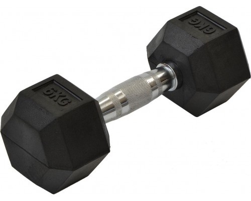 Eb Fit rubberized 1 x 6 kg