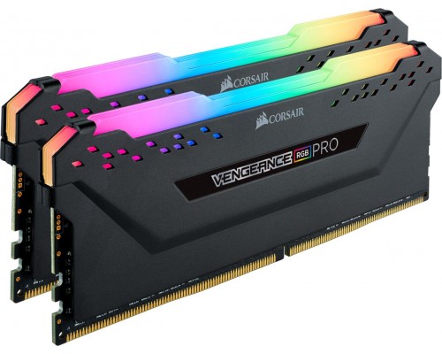 Corsair Vengeance RGB PRO TUF Gaming Edition, DDR4, 16 GB, 3200MHz, CL16 (CMW16GX4M2C3200C16-TUF)