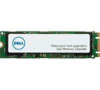 SSD Dell 256GB M.2 2280 PCI-E x4 Gen3 NVMe (AA615519)