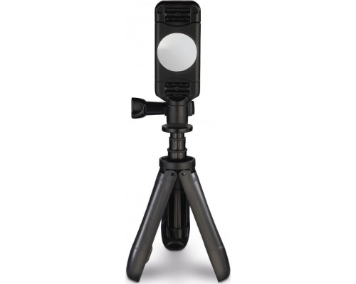 Selfie nūjiņa Hama Mini statīvs Pocket Black