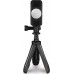 Selfie nūjiņa Hama Mini statīvs Pocket Black