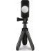 Selfie nūjiņa Hama Mini statīvs Pocket Black