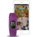Garmin Vivofit Junior 2 Frozen Anna Purple