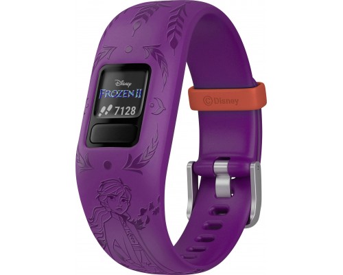 Garmin Vivofit Junior 2 Frozen Anna Purple