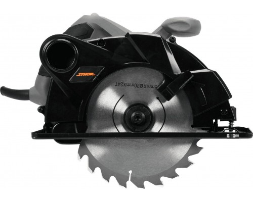Sthor T79257 1400 W 185 mm