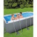 Bestway Frame-Based 412 cm x 201 cm x 122 cm POWER STEEL BESTWAY