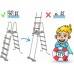 Bestway Frame-Based 412 cm x 201 cm x 122 cm POWER STEEL BESTWAY