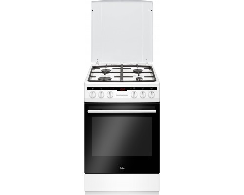 Kuchenka Amica 57GEH2.33HZpTaA(W)