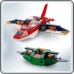 LEGO Marvel Avengers - gniew Lokiego (76152)
