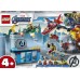 LEGO Marvel Avengers - gniew Lokiego (76152)