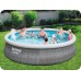 Bestway Swimming pool expansion Fast Set 457cm 11w1 (57372)