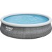 Bestway Swimming pool expansion Fast Set 457cm 11w1 (57372)