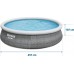 Bestway Swimming pool expansion Fast Set 457cm 11w1 (57372)