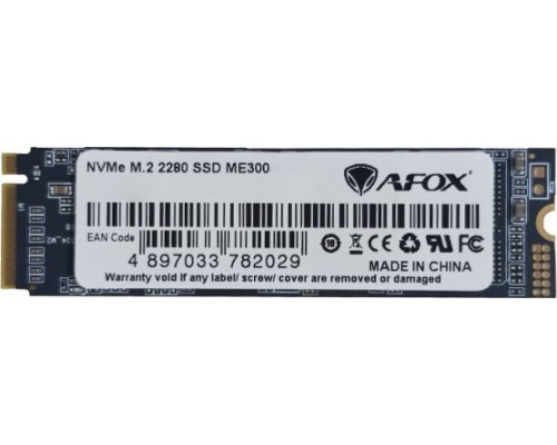 SSD AFOX ME300 512GB M.2 2280 PCI-E x4 (ME300-512GN)