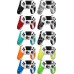 Liwith ard Skins naklejki na controller| Playstation4 Neon
