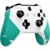 Liwith ard Skins naklejki na controller| Xbox One Teal